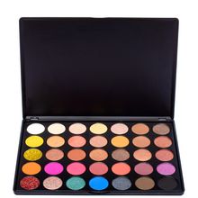 Canvas Cosmetics Artist'S Paint 35-Shade Eyeshadow Palette