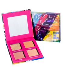 Canvas Cosmetics Artist'S Sculpt Highlighter & Blush Palette