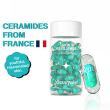 Beautywise Skin Resilience Combination Of Ceramides, Hyaluronic Acid for Glowing Skin Capsules