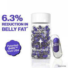 Beautywise Body Shape Pro Slimming Capsules