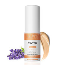 Pores Be Pure Natural Tone Tinted Sunscreen SPF 50 PA++++