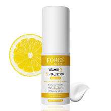 Pores Be Pure Vitamin C Hyaluronic Sunscreen SPF 50 PA++++