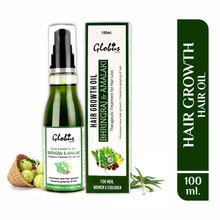 Globus Naturals Bhringraj & Amalaki Hair Growth Oil