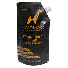 Hairmac Professional Straightening Cream