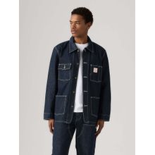 Levi's Blue Collar Neck Denim Jacket