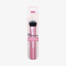 Real Techniques TapeRed Cheek Brush