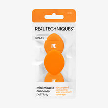 Real Techniques Mini Miracle Concealer Puff Trio