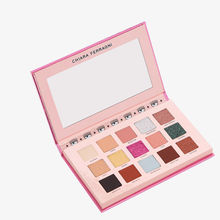 Chiara Ferragni The Iconic Eyeshadow Palette 15 Colors