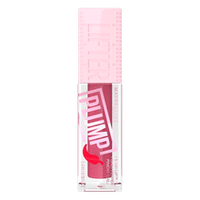 Maybelline New York Lifter Plump, Hydrating Lip Plumping Gloss with Chilli Pepper