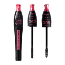 Bourjois Twist Up The Volume 24HR, 023 Black-Black 023