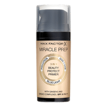 Max Factor Miracle Prep Beauty Protect Primer SPF30 PA+++