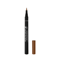 Rimmel London Brow Pro Micro 24HR Precision-Stroke Pen, 002 Honey-Honey 002
