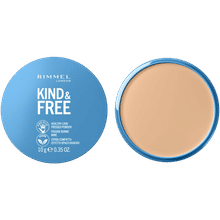 Rimmel London Kind & Free Pressed Powder