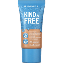 Rimmel London Kind & Free Skin Tint Moisturizing Foundation