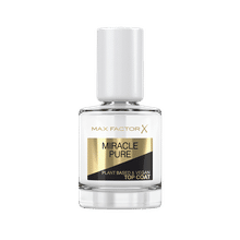 Max Factor Miracle Pure Nail Care Top Coat