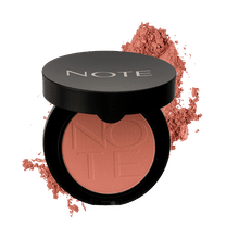 Note Cosmetique Luminous Silk Compact Blusher