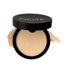 Note Cosmetique Luminous Silk Compact Powder