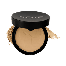 Note Cosmetique Luminous Silk Compact Powder