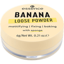 Essence Banana Loose Powder