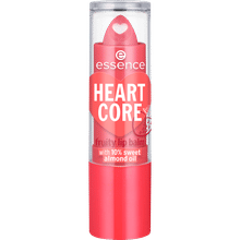 Essence Heart Core Fruity Lip Balm