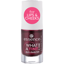 Essence What A Tint! Lip & Cheek Tint, 01 Kiss From A Rose-01 Kiss From A Rose