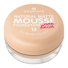Essence Natural Matte Mousse Foundation