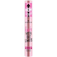 Essence Lash Without Limits Extreme Lengthening & Volume Mascara, 01 Ultra Black-01 Ultra Black