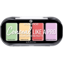 Essence Conceal Like A Pro Correcting Palette