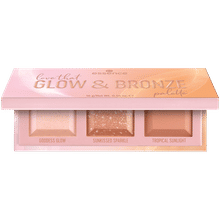 Essence Love That Glow & Bronze Palette
