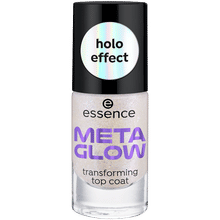 Essence Meta Glow Transforming Top Coat