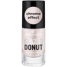 Essence Glazed Donut Transforming Top Coat