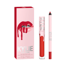Kylie Cosmetics 2-Pc Velvet Lip Kit