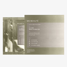 M2 Beaute Oil-Free Eye Make Up Remover Sachets