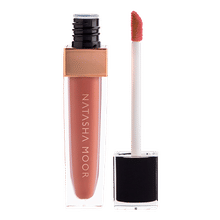 Natasha Moor Cosmetics Molten Matte Liquid Lipstick