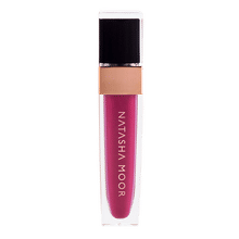 Natasha Moor Cosmetics Molten Matte Liquid Lipstick
