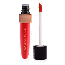 Natasha Moor Cosmetics Molten Matte Liquid Lipstick