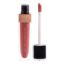 Natasha Moor Cosmetics Molten Matte Liquid Lipstick