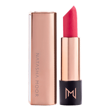 Natasha Moor Cosmetics Silk Suede Matte Lipstick