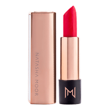 Natasha Moor Cosmetics Silk Suede Matte Lipstick