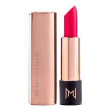 Natasha Moor Cosmetics Silk Suede Matte Lipstick