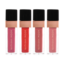 Natasha Moor Cosmetics Powerhouse Classics Collection Liquid Lipstick