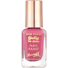 Barry M Rose Tinted Nail Paint
