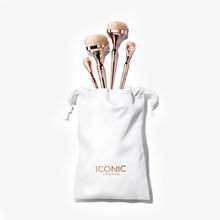 ICONIC London High Definition Blend Brushes Base Set