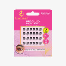 Pinky Goat Savannah Pre-Glued Under Lashes