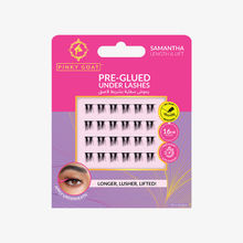 Pinky Goat Samantha Pre-Glued Under Lashes