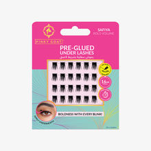 Pinky Goat Safiya Pre-Glued Under Lashes