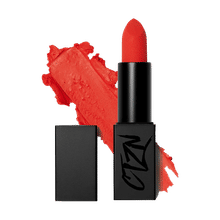 CTZN Code Red Matte Lipstick