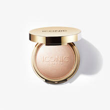 ICONIC London Lit and Luminous Baked Highlighter