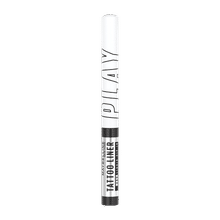 Maybelline New York Tattoo Liner Play - Smudge-Proof, Long-Lasting & Waterproof Liquid Eyeliner