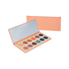 Maake Beauty MAAKE 12 Shades Eyeshadow Palette